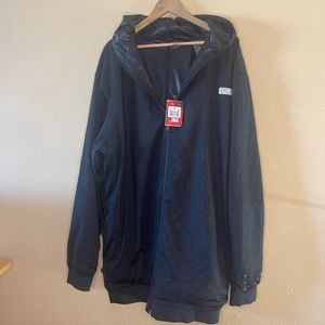 Nike/Michael Jordan collection reversible hoodie. Originally $140.00.